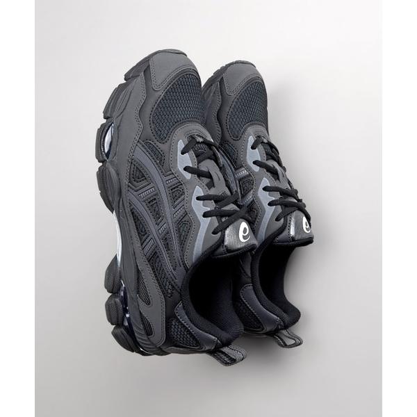 「ASICS」 シューズ 4 ブラック メンズ