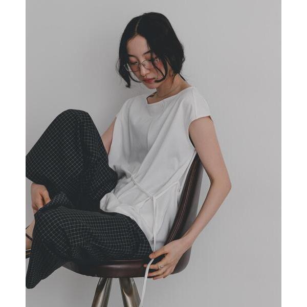 tシャツ 「イージーケア/接触冷感」ニュアンスコードTシャツ レディース