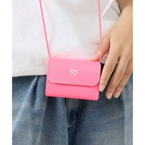 HIROKO HAYASHI（ヒロコ ハヤシ） ミニ 長財布 財布 MERLO（メルロ）長