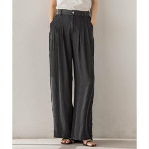 ワイドパンツ ジーンズ デニム デニムパンツ Air DENIM ワイドパンツ レディース