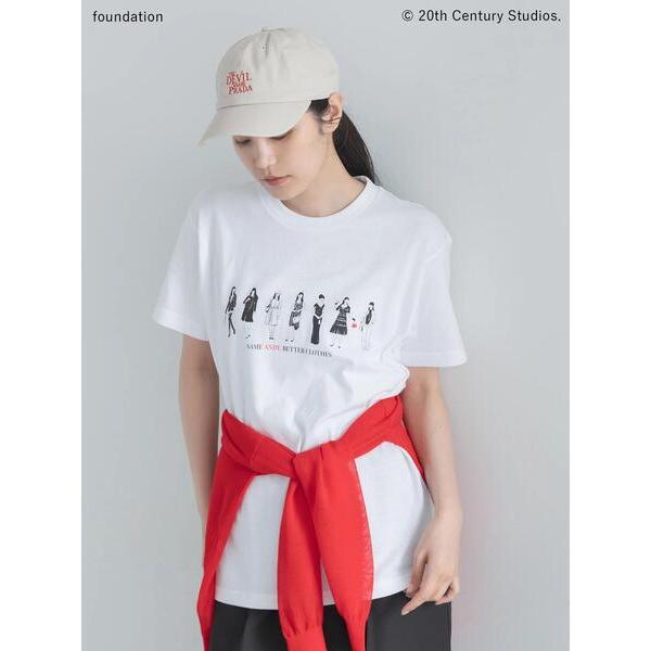 tシャツ 半袖 「プラダを着た悪魔」アンドレアTシャツ レディース