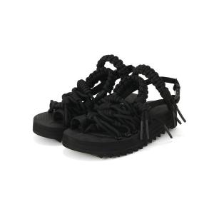 厚底 サンダル ビューティフルピープル beautiful people beautiful people/ビューティフルピープル/SUICOKE engineering sandals レディース