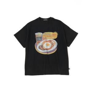 tシャツ 「8」「it」「little sunny bite」BREAK FAST TEE レディース メンズ