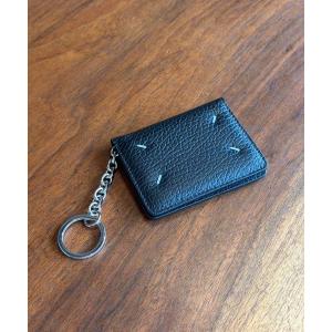 財布 Maison Margiela　 CARD HOLDER CLIP 2 KEYRING レディース メンズ