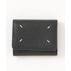 財布 Maison Margiela WALLET CLIP 3 WITH ZIP レディース