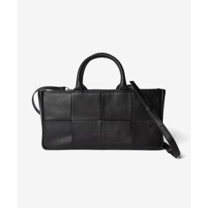 ハンドバッグ GUIONNET 4BY2 HANDBAG フォーバイツー 2WAY ハンドバッグ