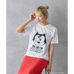 tシャツ 半袖 BIRTHDAY BAR/FELIX THE CAT/Tシャツ レディース メンズ