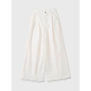 ワイドパンツ ジーンズ デニム デニムパンツ J...の商品画像
