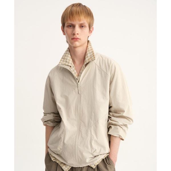 ブルゾン アウター Dry Touch Stand Collar Blouson メンズ レディース