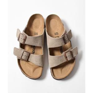 ビルケンシュトック サンダル 「BIRKENSTOCK」Arizona LEVE メンズ レディース