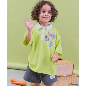 ポロシャツ 「ズートピア2」「リンクコーデ」ユニセックス 前後 プリント ポロシャツ キッズ 子供服 男の子 女の子｜ZOZOTOWN Yahoo!店