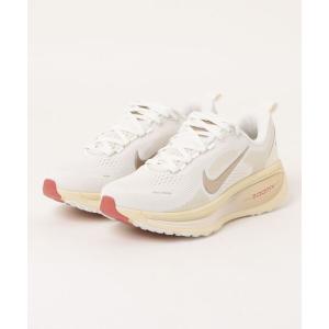 ナイキ nike スニーカー NIKE ナイキ W VOMERO 18 ウィメンズ ボメロ 18 WHM6804 118SAIL/MTLCGG レディース