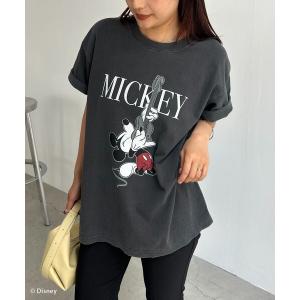 tシャツ 半袖 「GOOD ROCK SPEED」Guitar / MICKEY / Tシャツ レディース