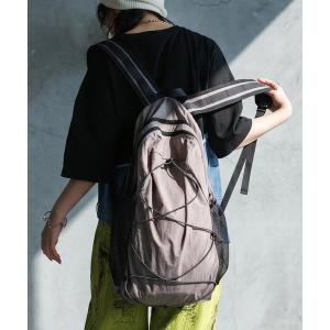 アンティカ antiqua デイバック リュック A4対応 折りたたみ ナイロン リュック レディース メンズ