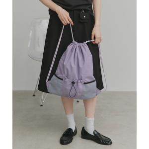 デイバック リュック ナイロン ナップサック レディース メンズ