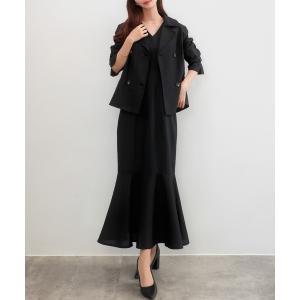「CENEA」 セットアップ SMALL ブラック レディース