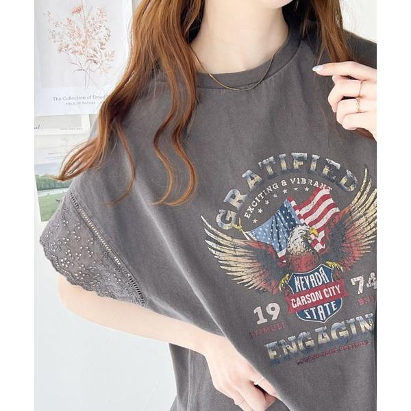 「Java」 半袖Tシャツ SMALL ブラック レディース