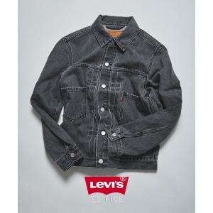 Levi's（リーバイス） ベスト ジレ デニム ベスト ミディアム
