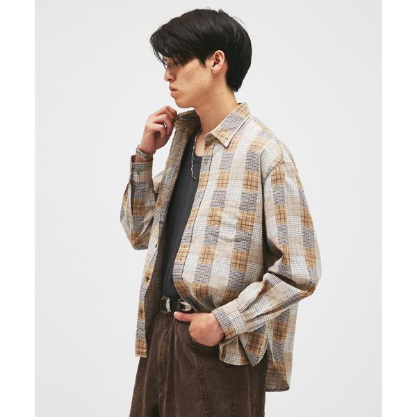 シャツ STILL AUTHENTIC / スティル オーセンティック レギュラーカラーシャツ メン...