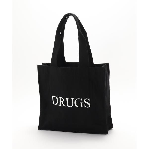 トートバッグ IDEA BOOKS / アイディアブックス DRUGS BAG メンズ レディース