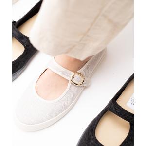 「SLACK FOOTWEAR」 シューズ 25.0cm ベージュ系その他 レディース