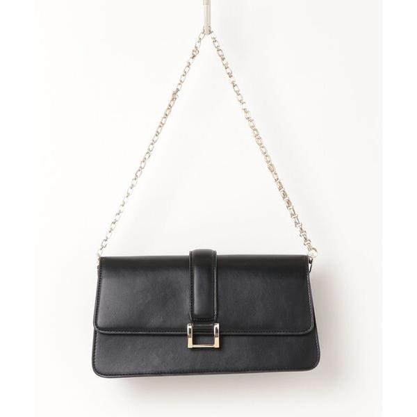 「SNIDEL」 トートバッグ ONE SIZE ブラック レディース