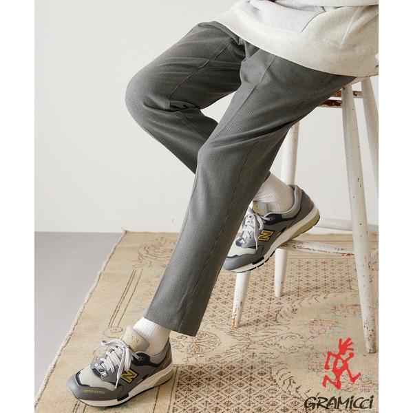 「Gramicci」 スラックス「417 by EDIFICEコラボ」 SMALL グレー系その他 ...
