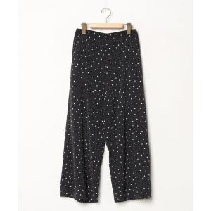 「niko and...」 パンツ 3 ブラック レディース