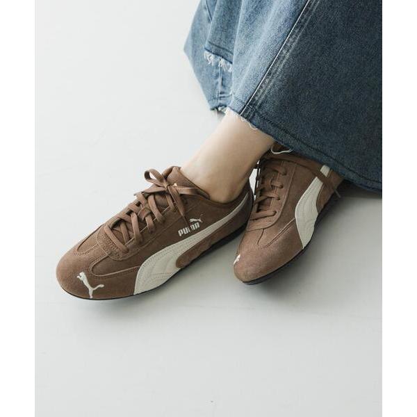 プーマ puma スニーカー PUMA　SPEEDCAT OG レディース