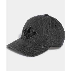 adidas（アディダス） U CAP(ADILENIUM) キャップ KY0974 MULTI/BLACK