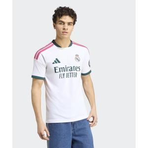 adidas（アディダス） adidas tシャツ レアル・マドリード 25/26