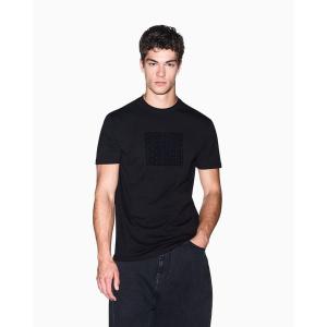 EA7 tシャツ 「エンポリオ アルマーニ EA7」Tennis Pro プリントT
