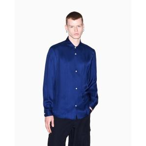 EMPORIO ARMANI シャツ 「エンポリオ アルマーニ」ボタンダウンシャツ
