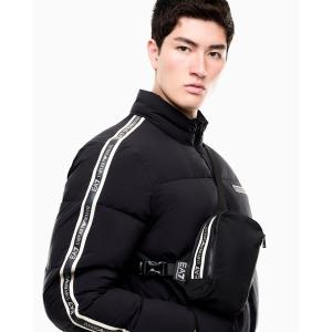 EMPORIO ARMANI ボストンバッグ 「オンライン限定」「エンポリオ