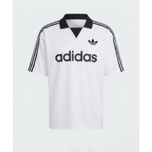 tシャツ adidas originals / アディダス オリジナルス COLLARED GOALIE メンズ レディース