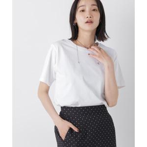 tシャツ 半袖 気化冷却機能 半袖クルーネックトップス レディース