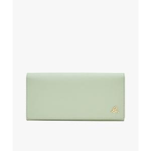 agnes b.（アニエスベー） 長財布 財布 レザー ラウンドジップ ロング
