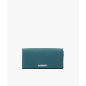 agnes b.（アニエスベー） 長財布 財布 レザー ラウンドジップ ロング