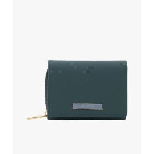 agnes b.（アニエスベー） ミニ 財布 レザーウォレット”miyuki” TAW04