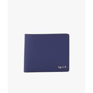 agnes b.（アニエスベー） 二つ折り 二つ折り財布 財布 レザー
