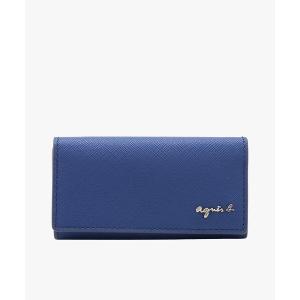 agnes b.（アニエスベー） キーケース レザー キーケース ”ava” TAW02
