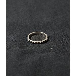 GARNI（ガルニ） 指輪 リング 「GARNI/ガルニ」Narrow Ring-No.12