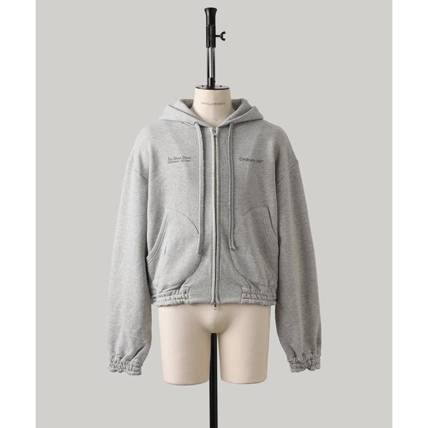 パーカー ordinary home old style zip hoodie(ISSUE#9) メ...