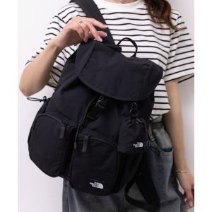 ノースフェイス デイバック リュック 国内未発売　THE NORTH FACE(ザ・ノースフェイス)/巾着型 軽量 リュック バックパック/W'S BREEZE BACKPACK