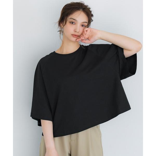 tシャツ ラグランワイドTシャツ レディース
