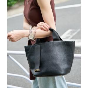 トートバッグ 「追加/大容量＆500mlペットボトル収納」LE TALON BELT M トート レディース