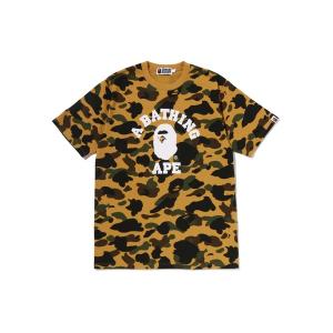 tシャツ 1ST CAMO COLLEGE TEE メンズ レディース