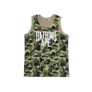 AAPE BY A BATHING APE（エーエイプバイアベイシングエイプ） タンク