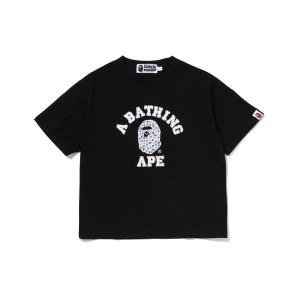 A BATHING APE（アベイシングエイプ） tシャツ 半袖 1ST CAMO COLLEGE