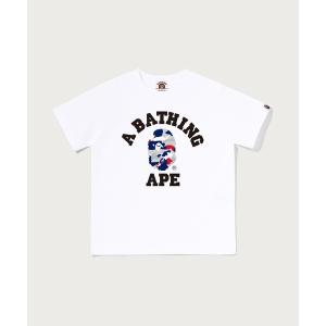 A BATHING APE（アベイシングエイプ） tシャツ BY BATHING APE TEE